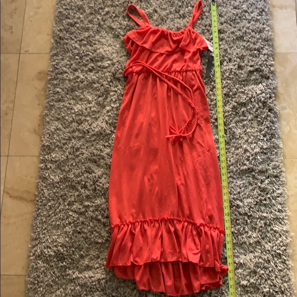 Long girls dress